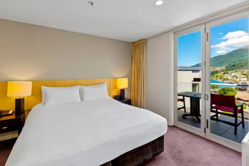 Scenic Suites Queenstown - Chambres