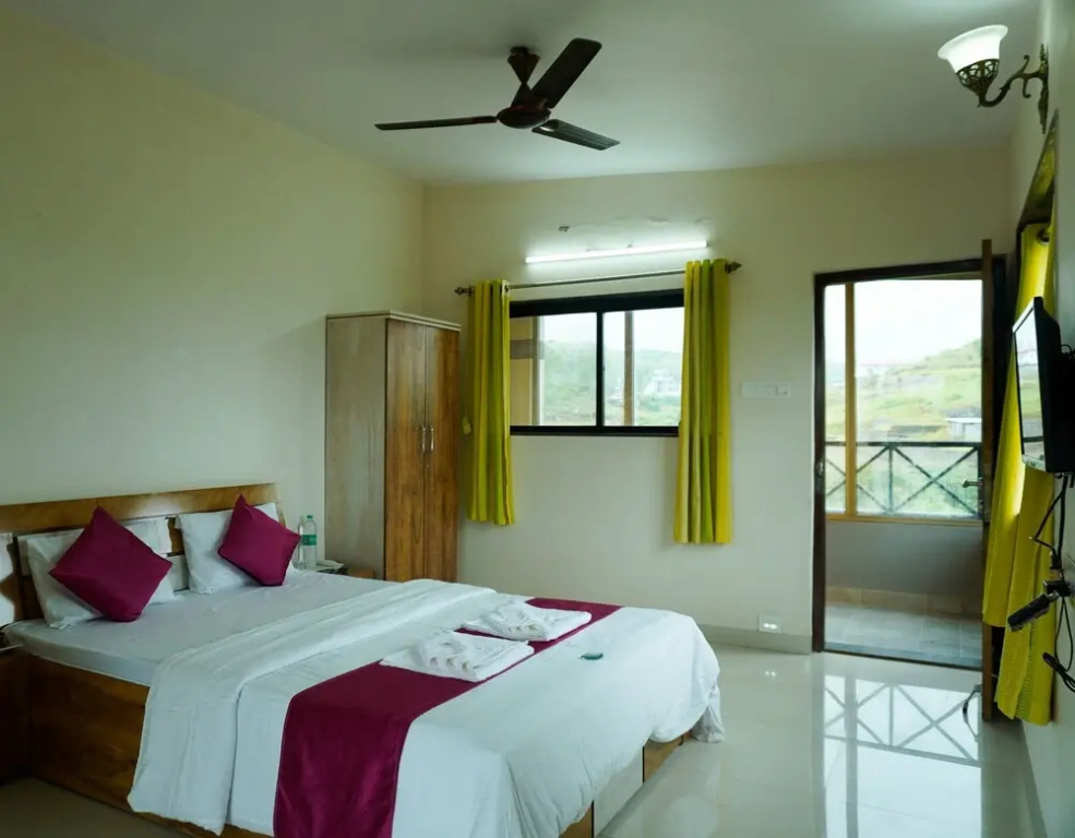 Luxury room