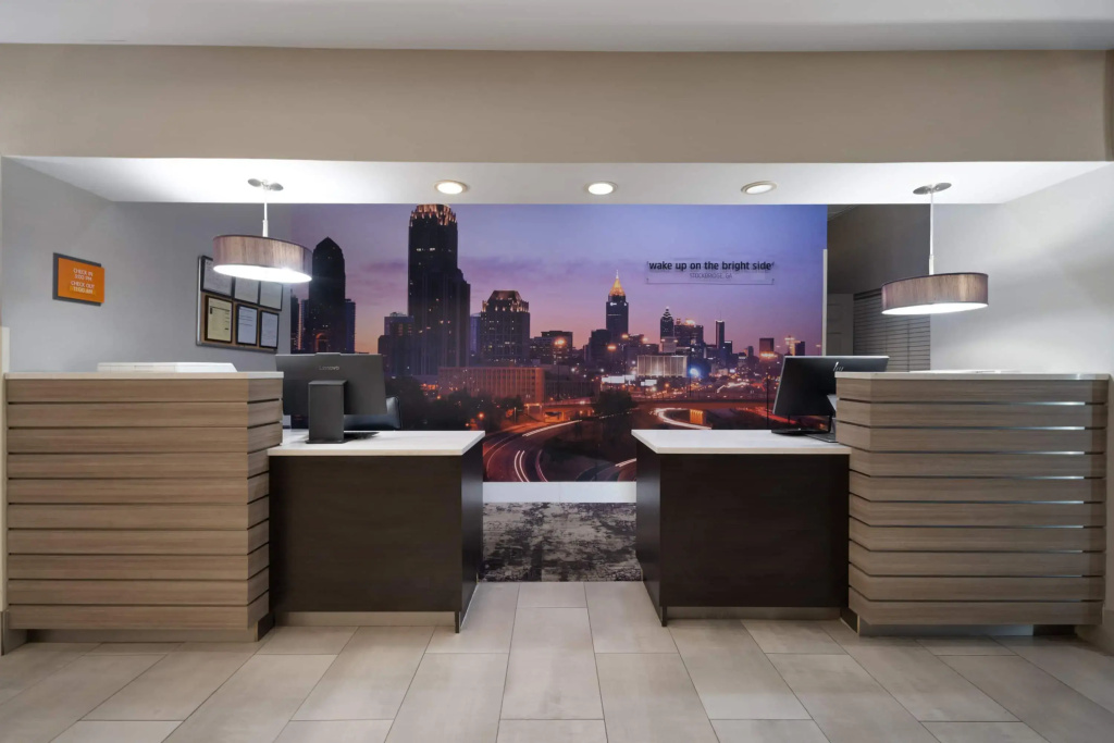 La Quinta Inn & Suites by Wyndham Atlanta Stockbridge - Général