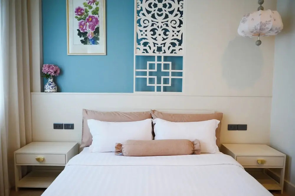 Номер Standard в O'nya Phuket Hotel