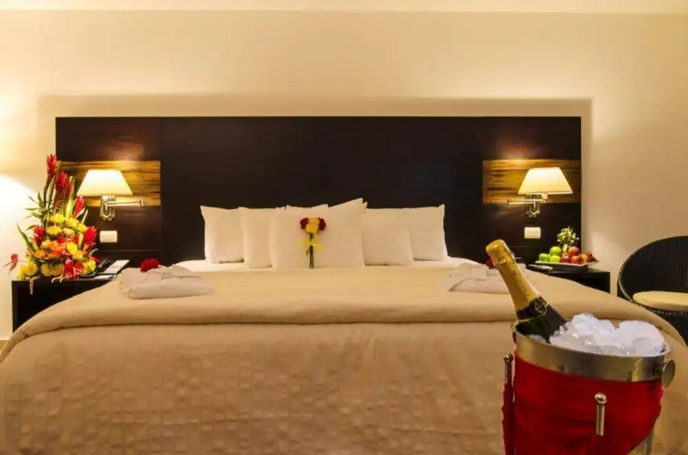 Balandra Hotel - Chambres