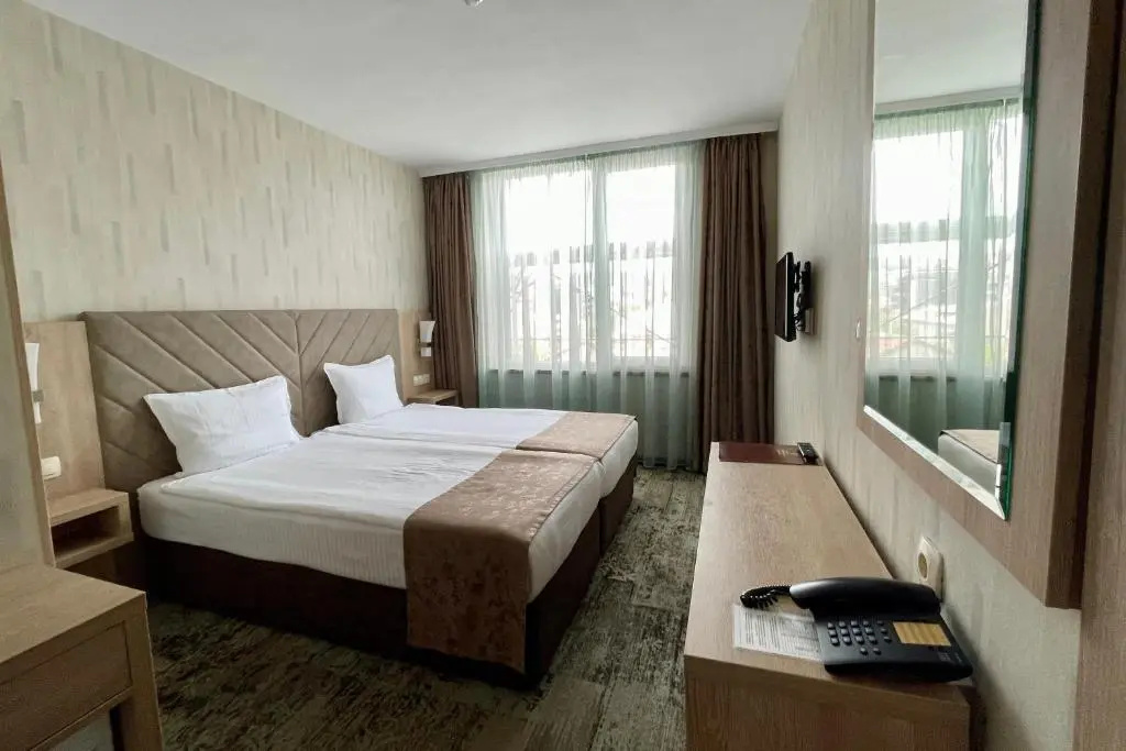 Spa Hotel Spartak - Chambres