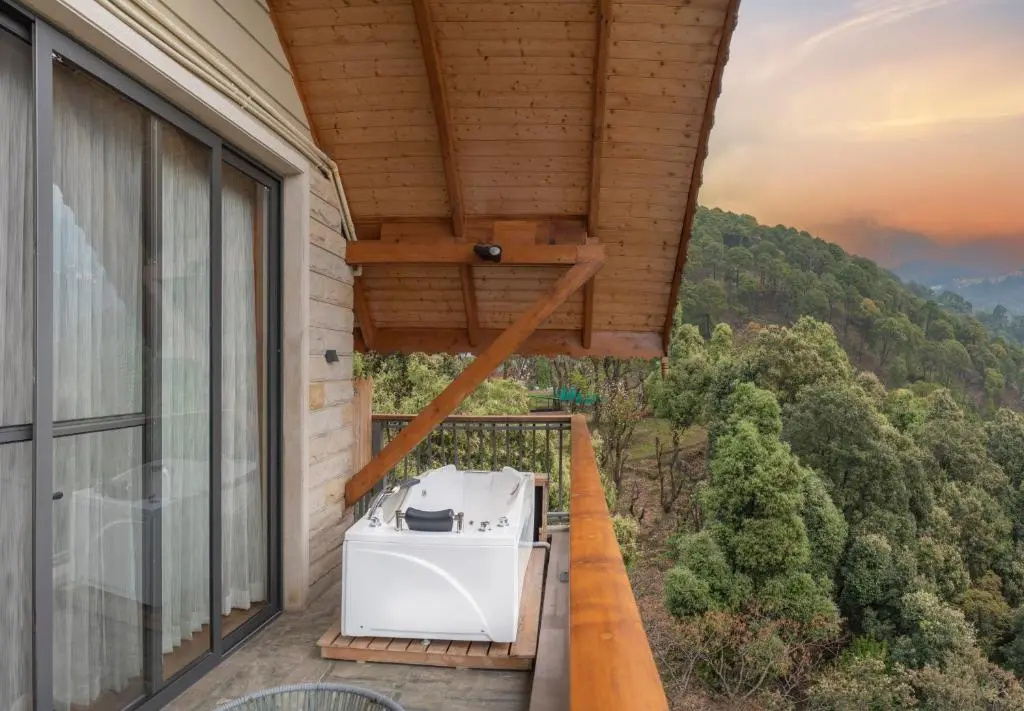 1 Bedroom Chalet