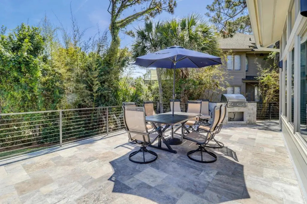 23 Red Cardinal Oceanfront Sea Pines