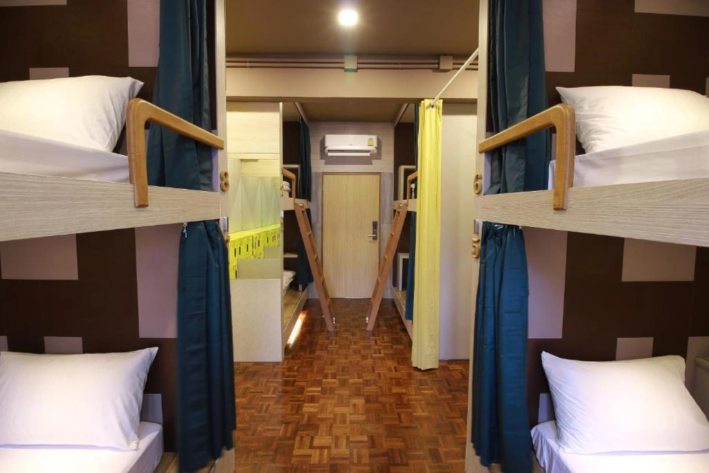 Bed in Dorm (female dorm)