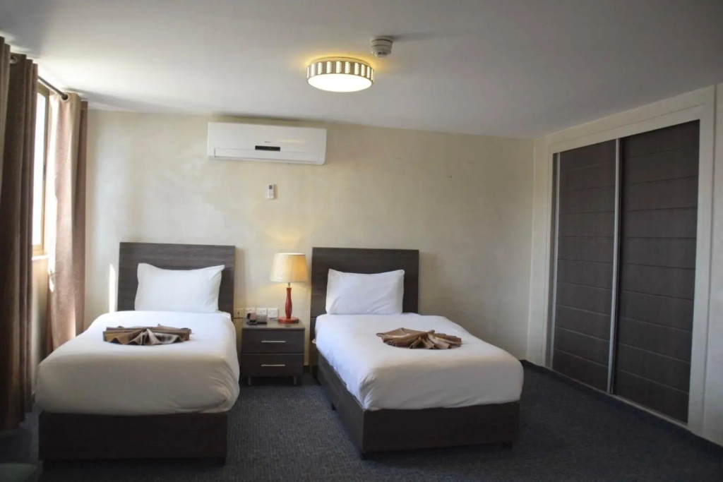 Olive Hotel — 3