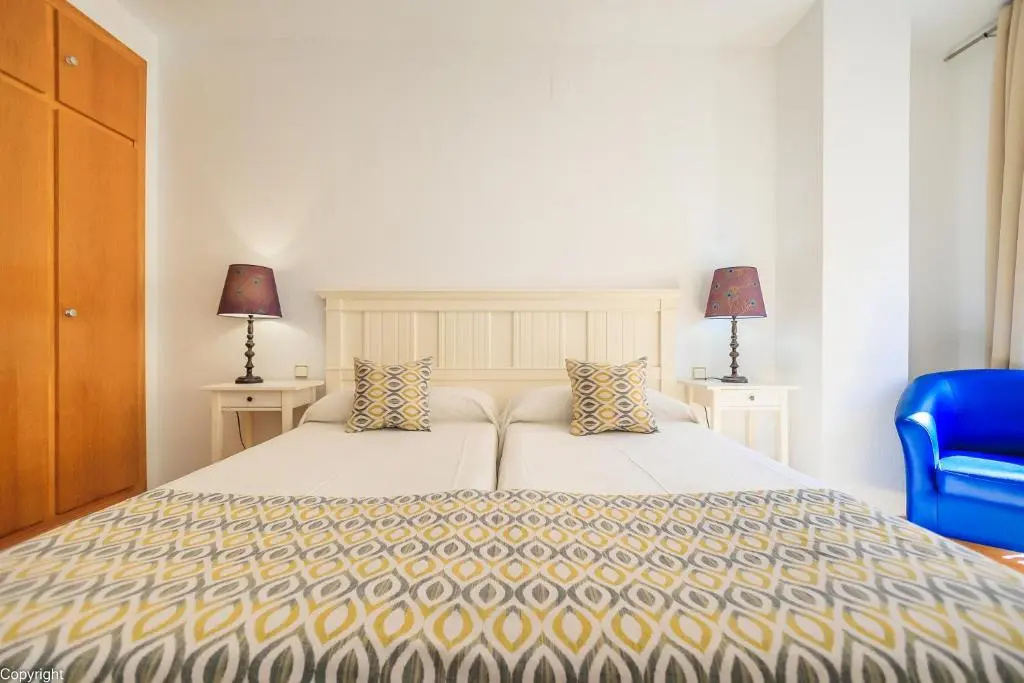 Hotel Madrid - Chambres