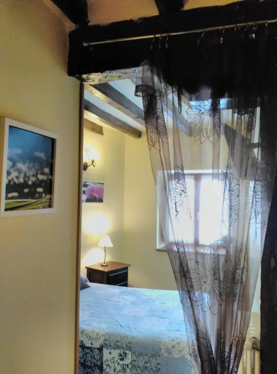 Posada Campo - Chambres