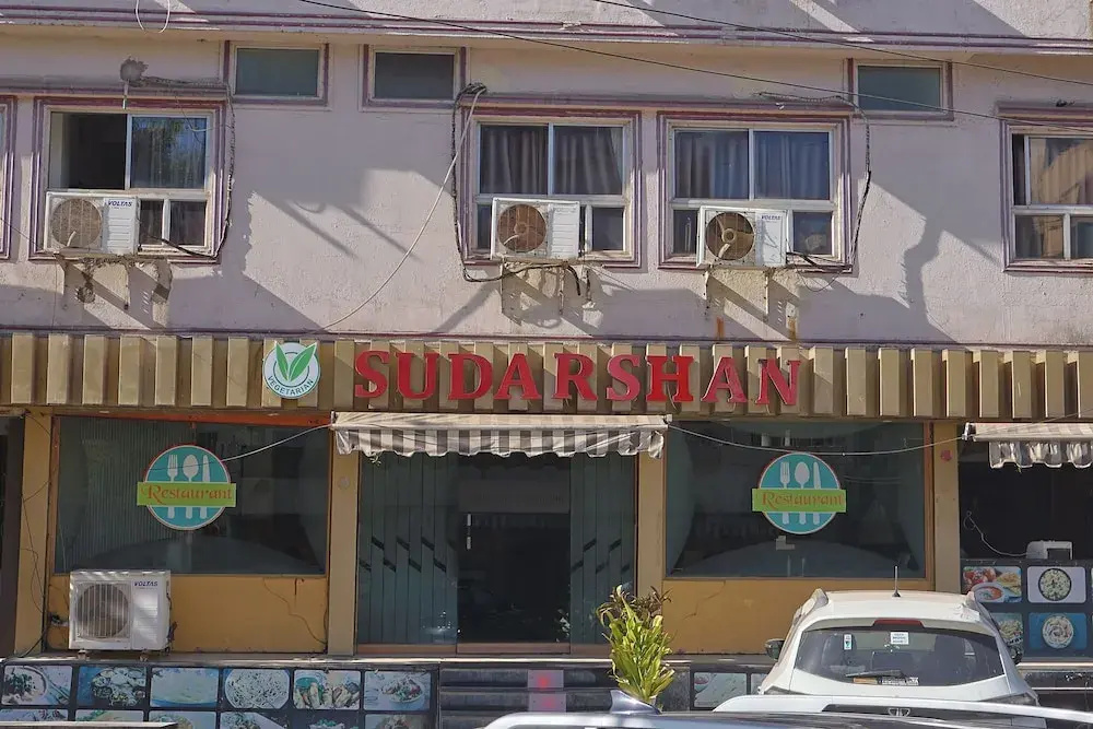 Hotel Sudarshan Palace