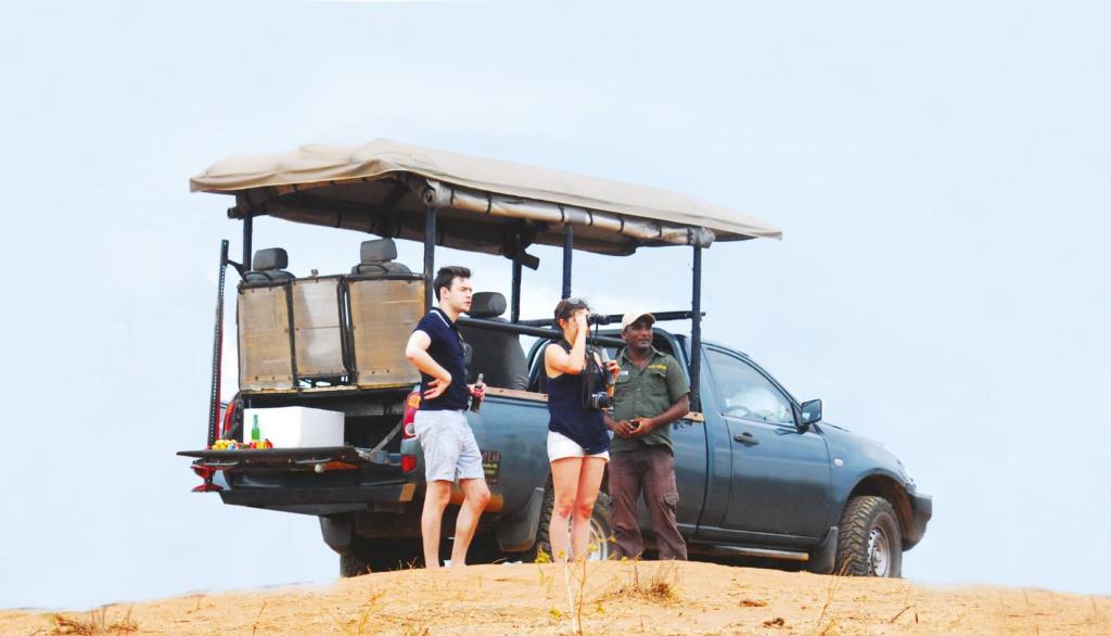 Mahoora Tented Safari Camp - Yala