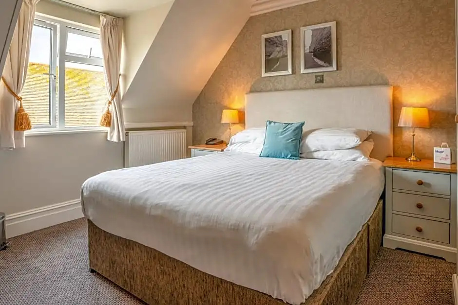 The Botany Bay Hotel - Chambres