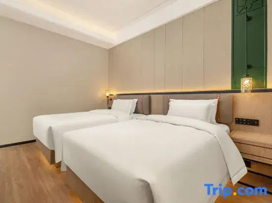 Tianrun International Hotel - Chambres