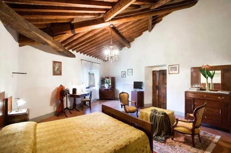 Villa Campestri Olive Oil Resort - Chambres
