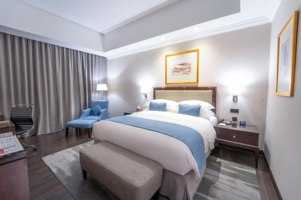 Millennium Hotel Doha - Chambres