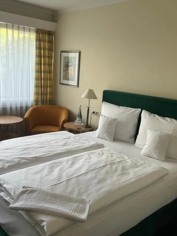 Economy Double room (full double bed)