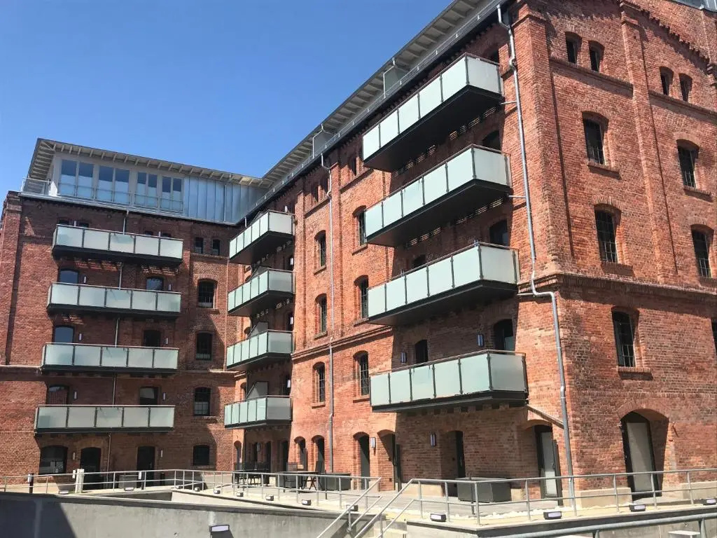Speicher Residenz Barth E5 App 9