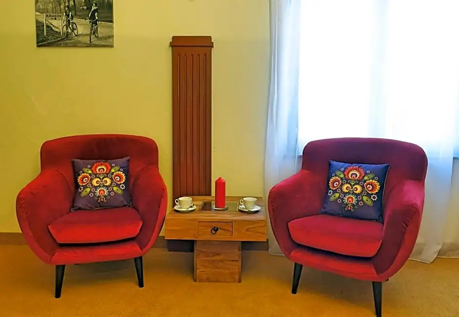 Zajazd Srebrna Gora - Chambres