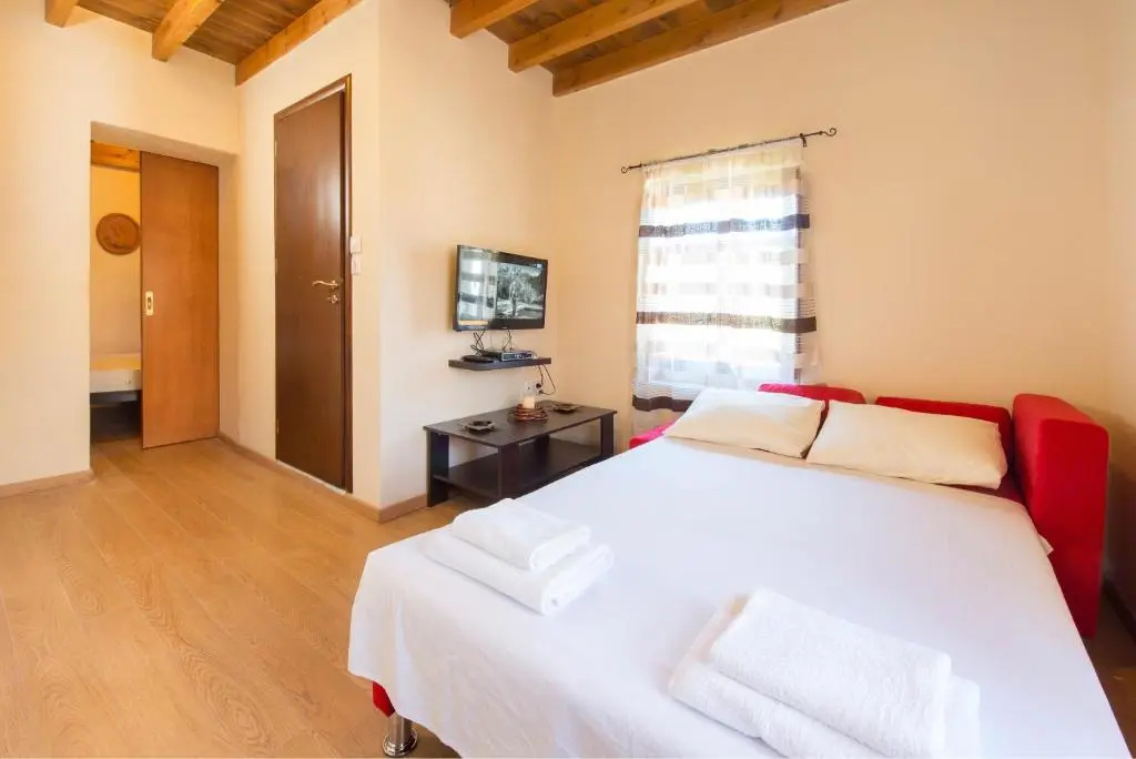 3 Charites Old Town - Chambres