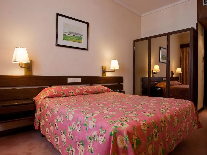 Hotel Barra - Chambres