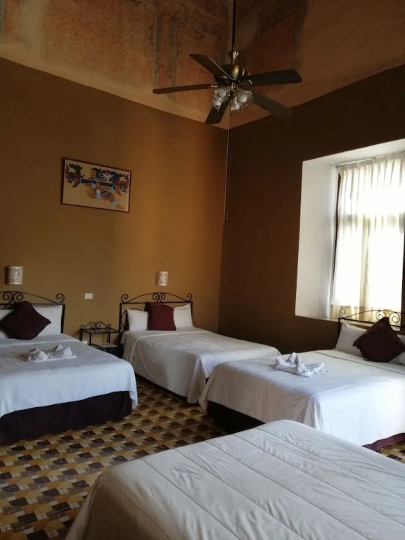 Standard room with panoramic view
