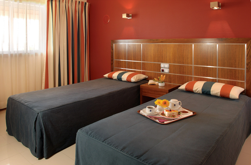 Hotel Apartamento Balaia Atlantico - Général