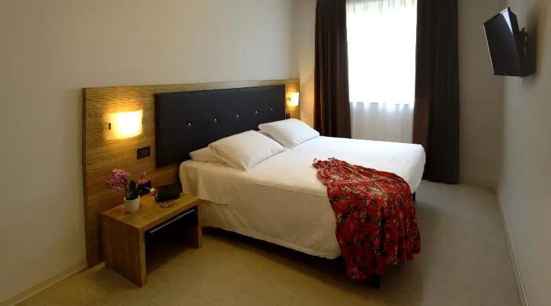 Hotel Ambra - Chambres
