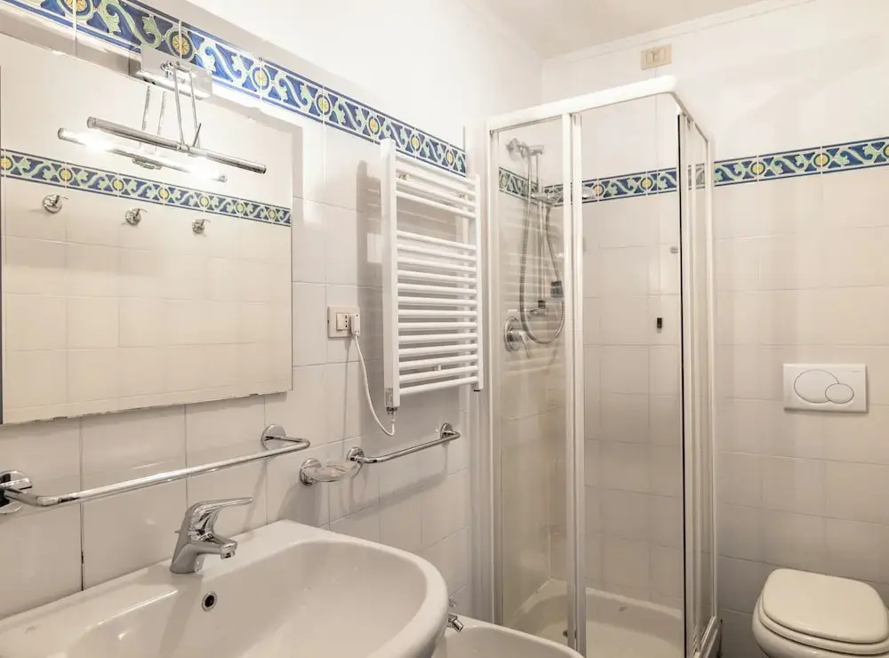 Economy Double room (full double bed)