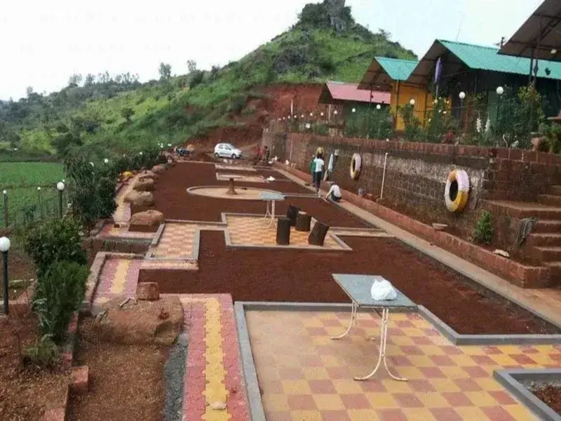 Hotel Panchgani Tent House
