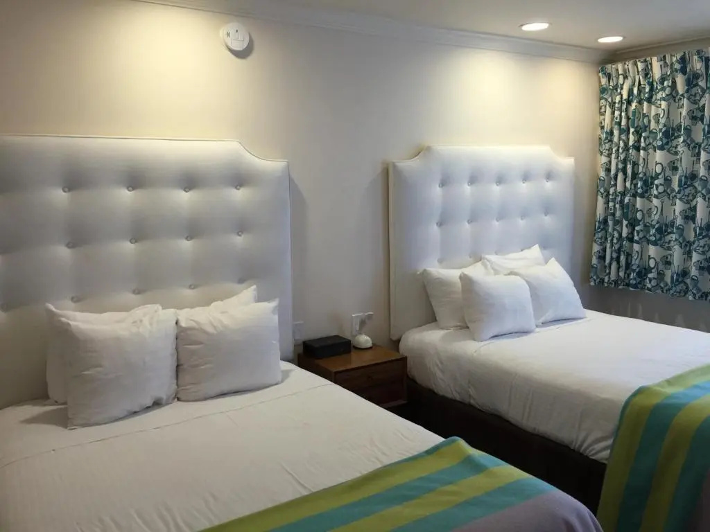 Beverly Laurel Hotel at West Hollywood - Chambres