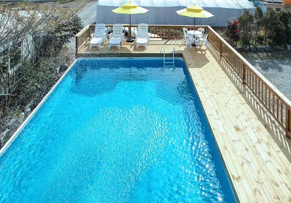 Taean Happy Tree Pension — 5