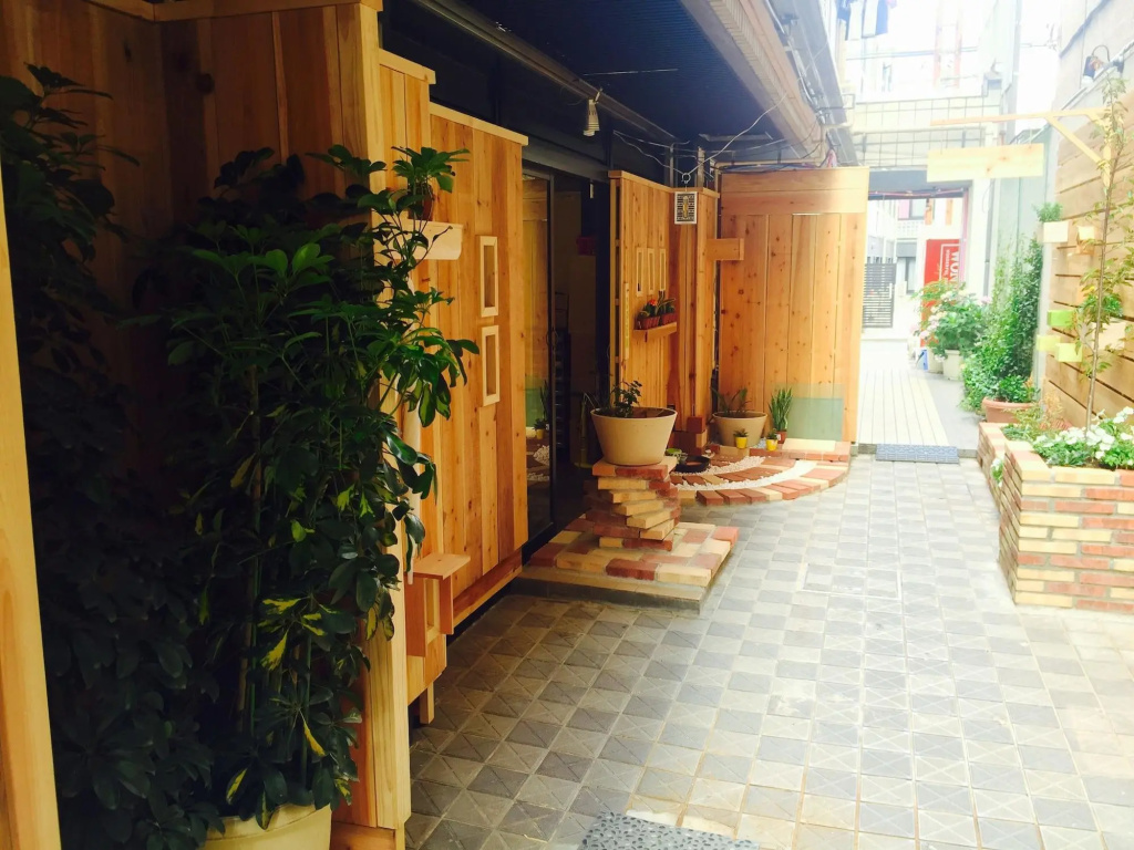 Sophiearth Hostel Tokyo 사진 14