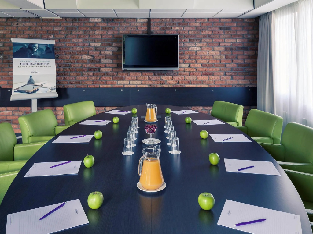 Mercure City Zwolle Hotel - Général