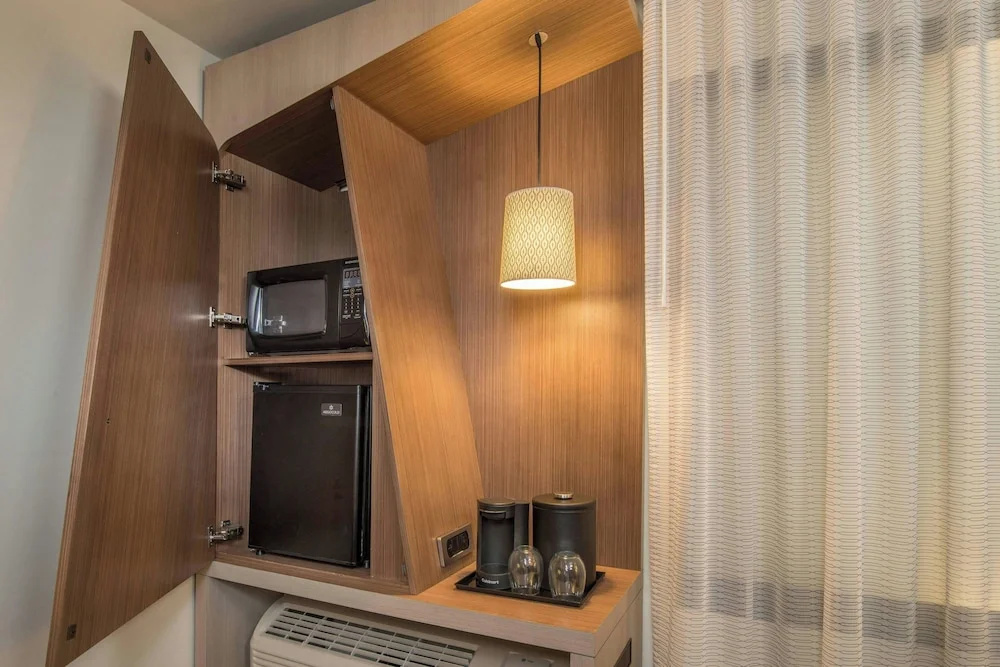 Courtyard by Marriott London - Chambres