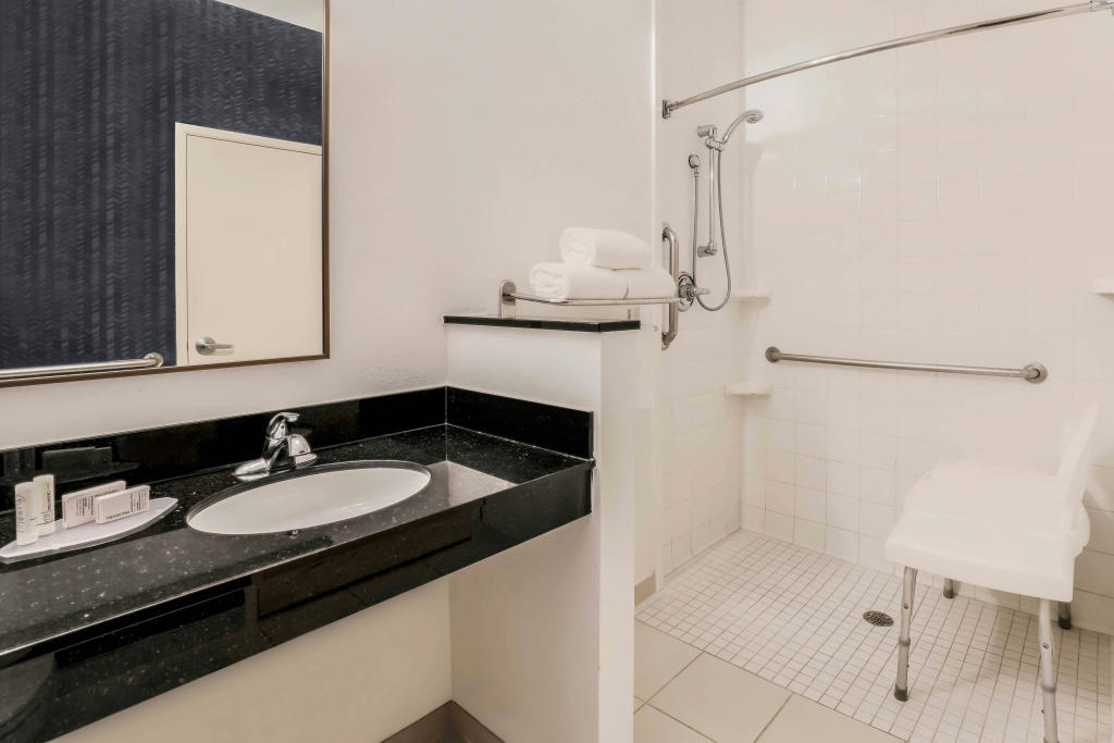 Fairfield Inn & Suites Houston Westchase - Général