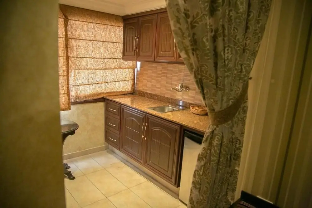 Luxury room