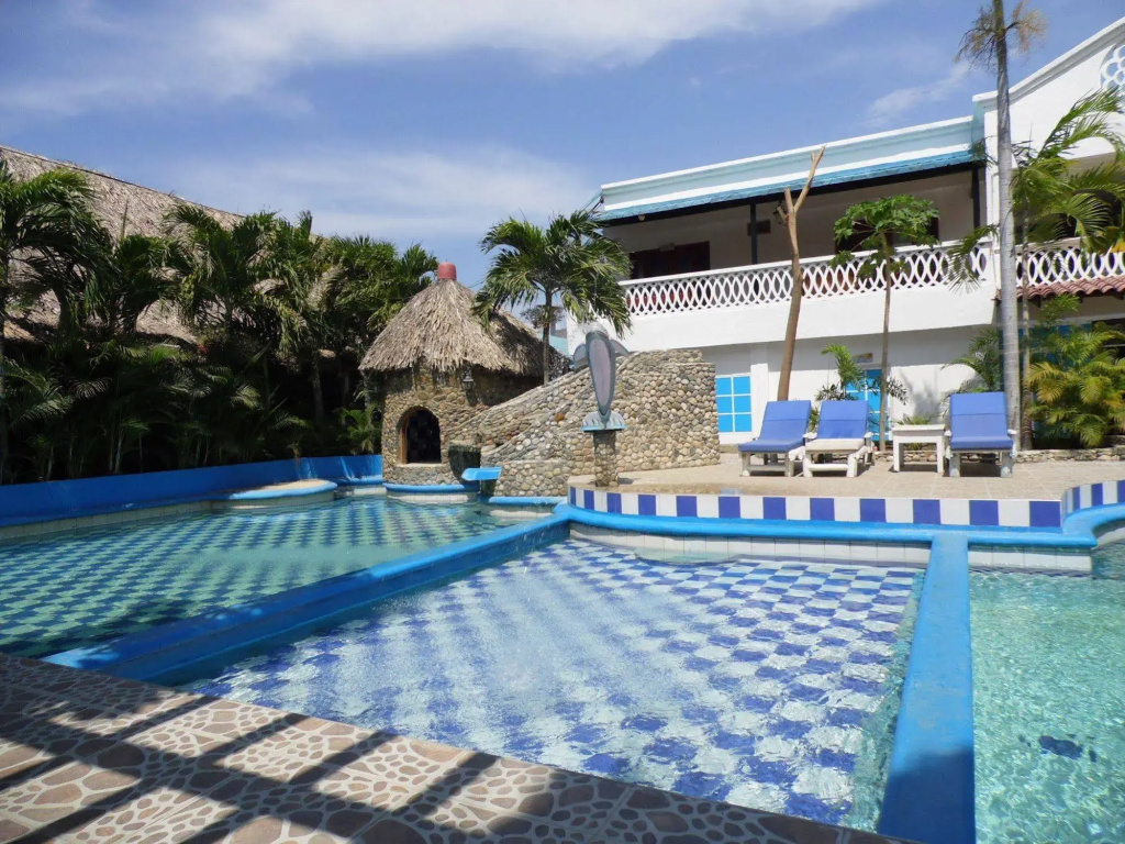 Hotel Campestre la Guajira - Général
