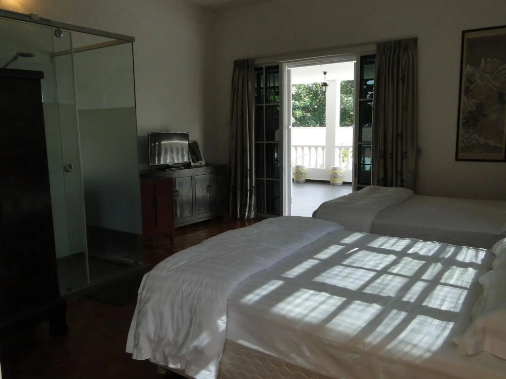 Qube Beach Resort - Général