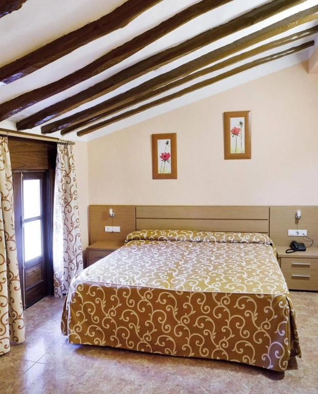 Hotel Balneario de la Virgen - Général