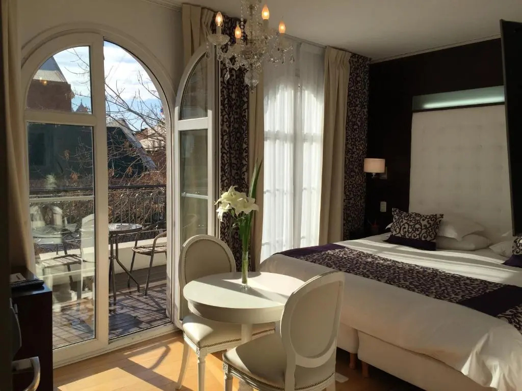 Purobaires Hotel Boutique - Chambres