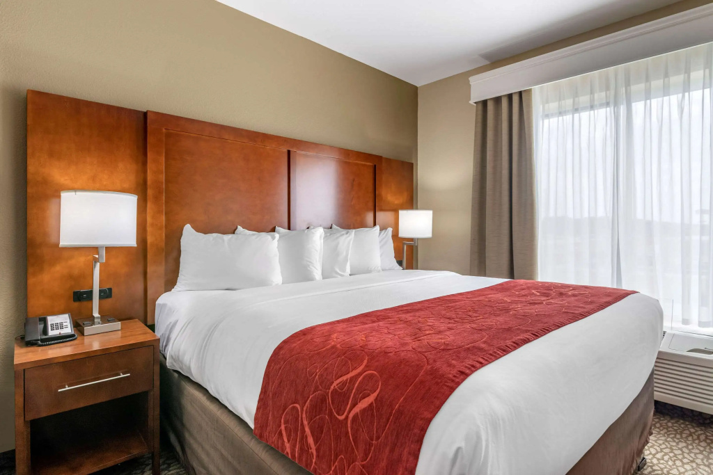 Double Suite (full double bed)