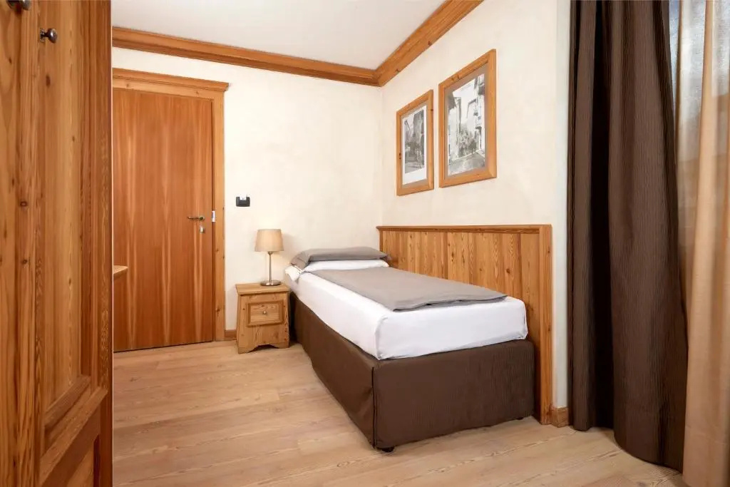 Hotel Rezia - Chambres