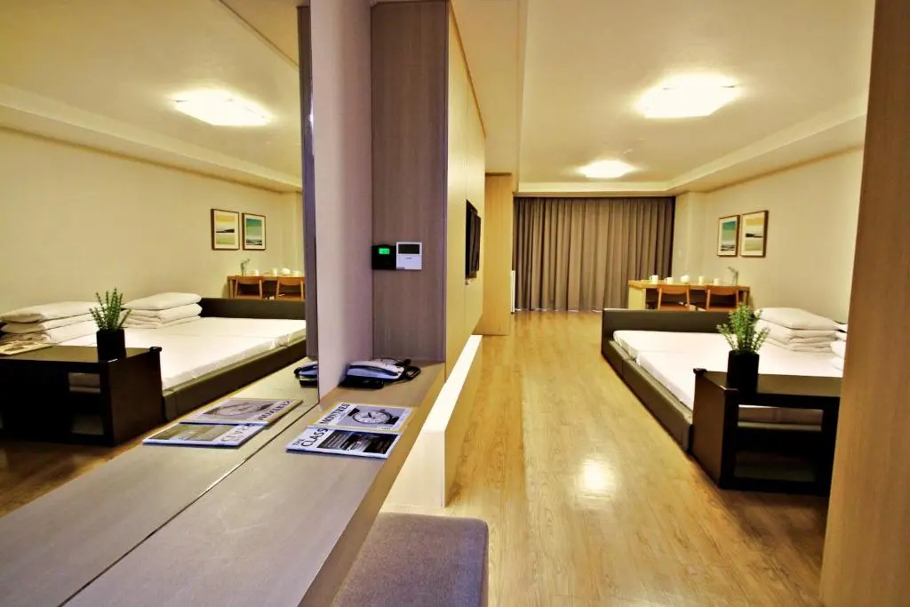 Luceville - Chambres