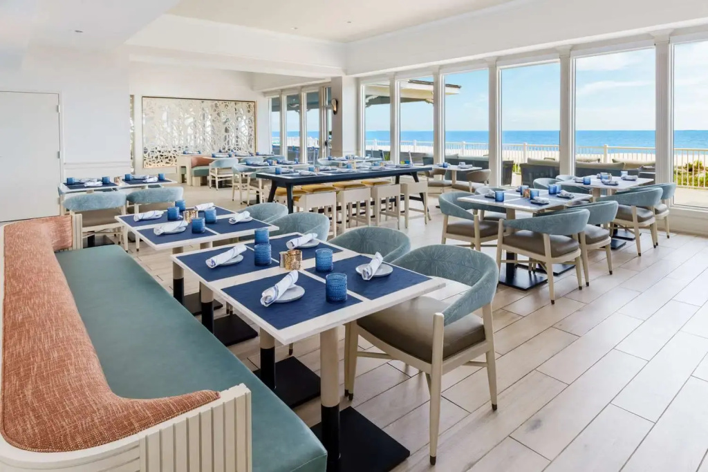 Hilton Garden Inn Ocean City Oceanfront - Général