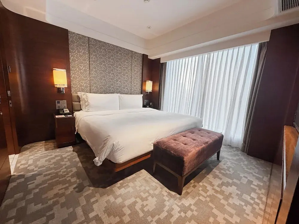 1 Bedroom Suite with sea view