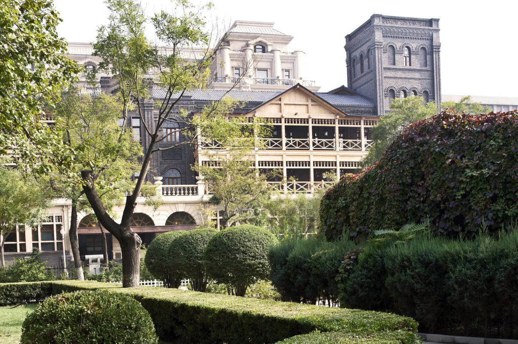 The Astor Hotel, A Luxury Collection Hotel, Tianjin - фото 29