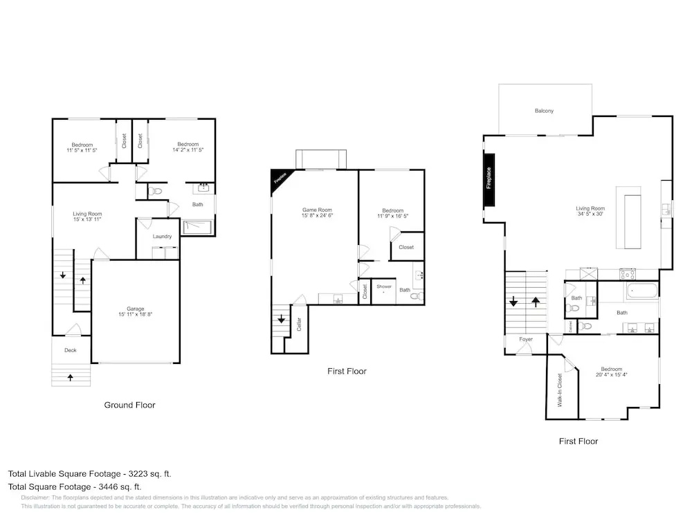 1183 Prospector Trl Home