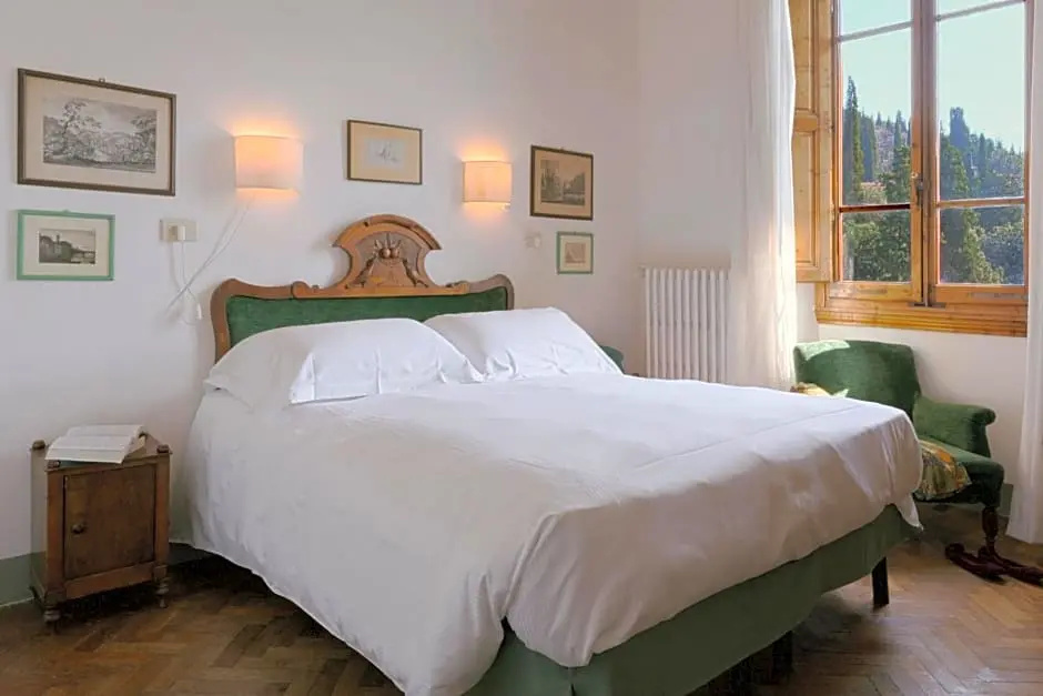 Pensione Bencistà - Chambres