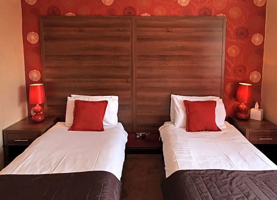 Park Hotel - Chambres