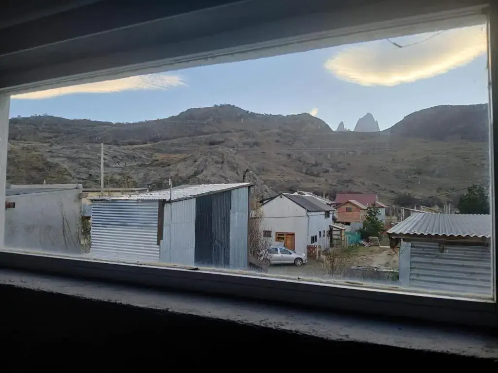 El Kamaruco Chaltén Tiny House de Montaña