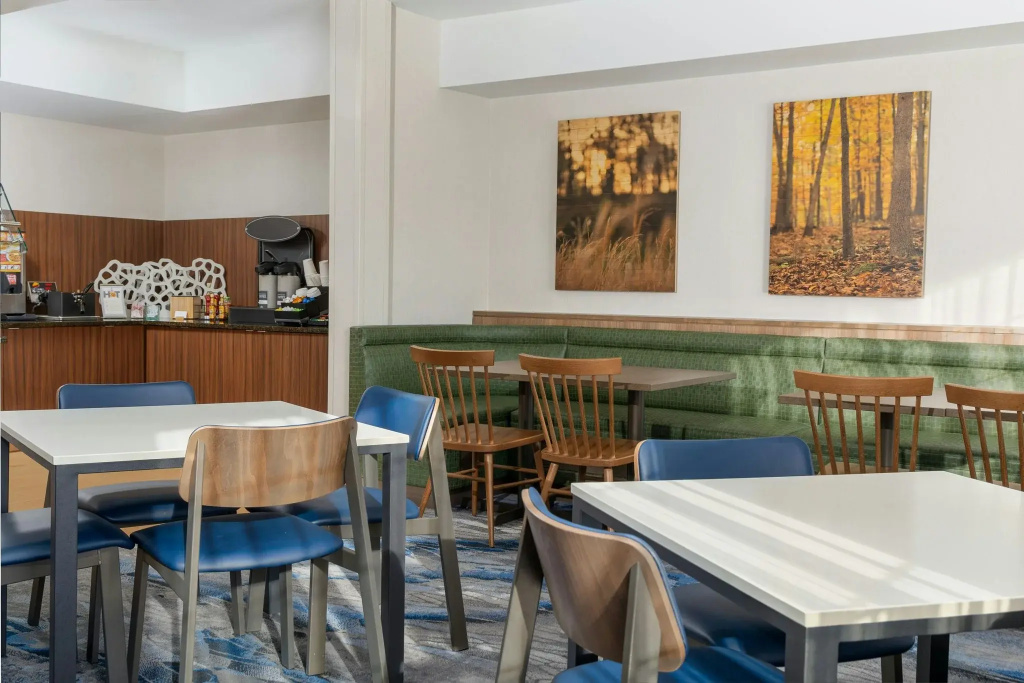 Fairfield Inn & Suites by Marriott Cincinnati Eastgate - Général
